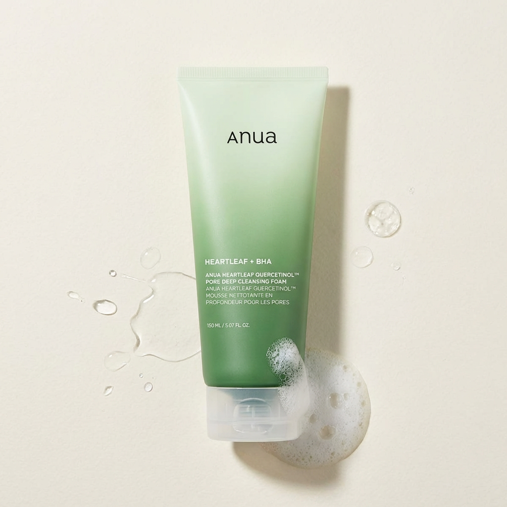 Evergreen Method™ — 5-Step Clear Skin System